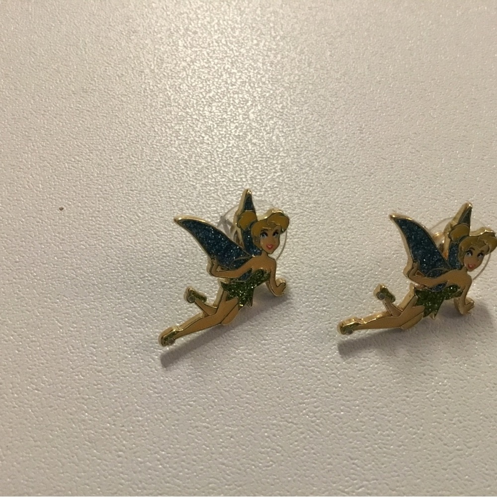 Disney TinkerBell Stud Earrings